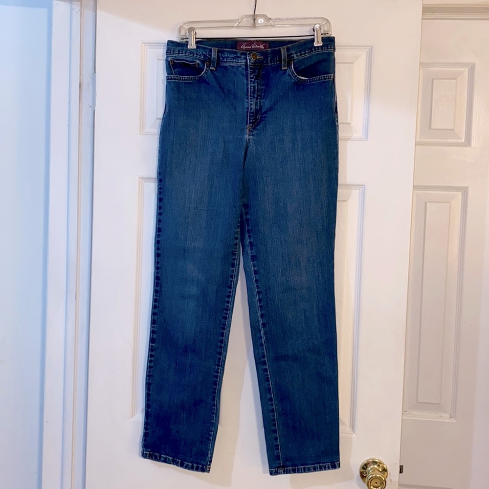 Gloria Vanderbilt- Amanda Jean - Size 10